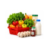 Food, Grocery & Fresh Produce