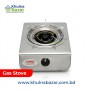 Hamko Single Iron Burner LPG Gas Stove - 120mm SS Body