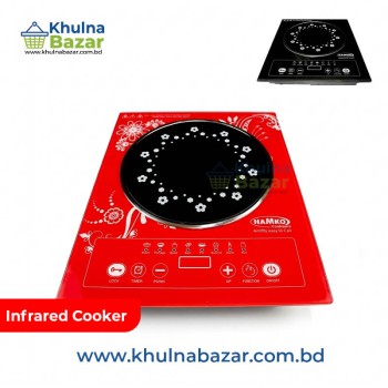 Hamko Infrared Cooker CMT-22 (HEC-2.01OK) - khulnabazar