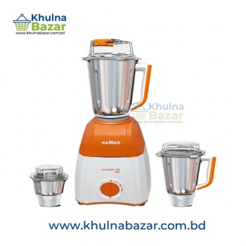 Hamko Mixer Grinder Classic Blender HC-850 (850W 3-in-1 Mixer)