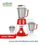 Hamko Mixer Grinder Exclusive Blender HB1-03 750W (3 in 1)