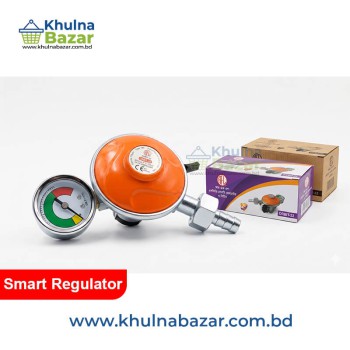 RFL Smart Sensor Gas Regulator (2 years Warranty)