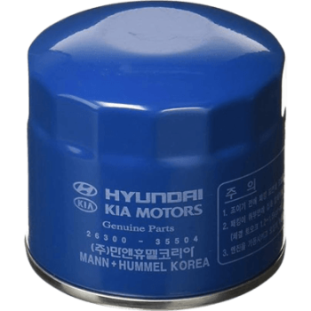 Hyundai Genuine Engine Oil Filter