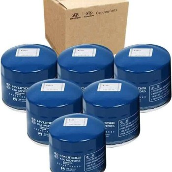 Hyundai Genuine Engine Oil Filter
