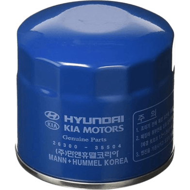 Hyundai Genuine Engine Oil Filter