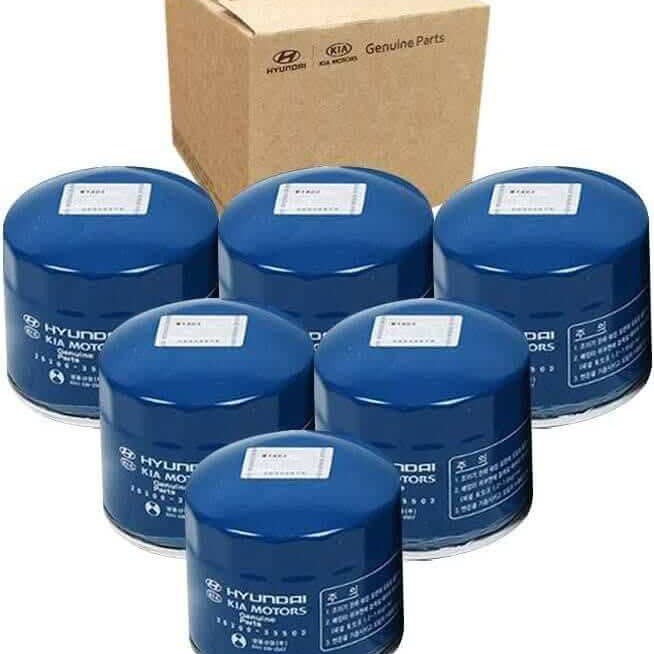 Hyundai Genuine Engine Oil Filter
