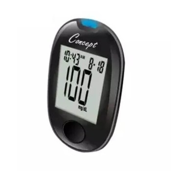 Blood Glucose Monitor – Concept (Tiwan)