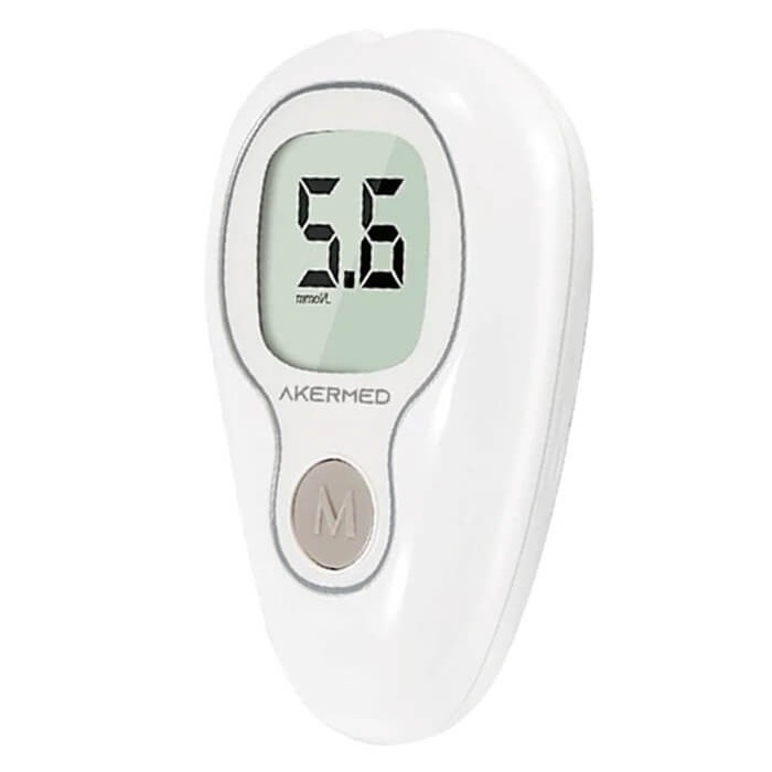 Blood Glucose Monitor – Easy White
