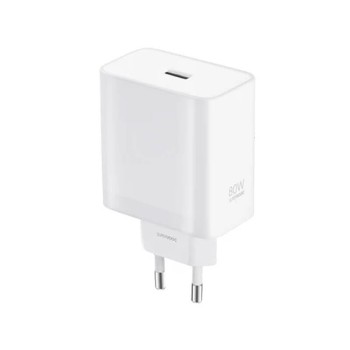 OnePlus SUPERVOOC 80W Power Adapter (Type - A) EU