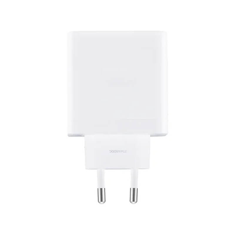 OnePlus SUPERVOOC 80W Power Adapter (Type - A) EU