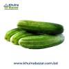 তাজা দেশি শসা (Fresh Cucumber) - ১ কেজি - KhulnaBazar