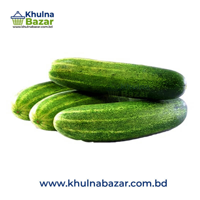 তাজা দেশি শসা (Fresh Cucumber) - ১ কেজি - KhulnaBazar